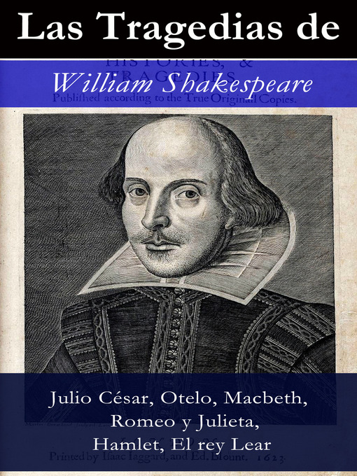 Title details for Las Tragedias de William Shakespeare by William  Shakespeare - Available